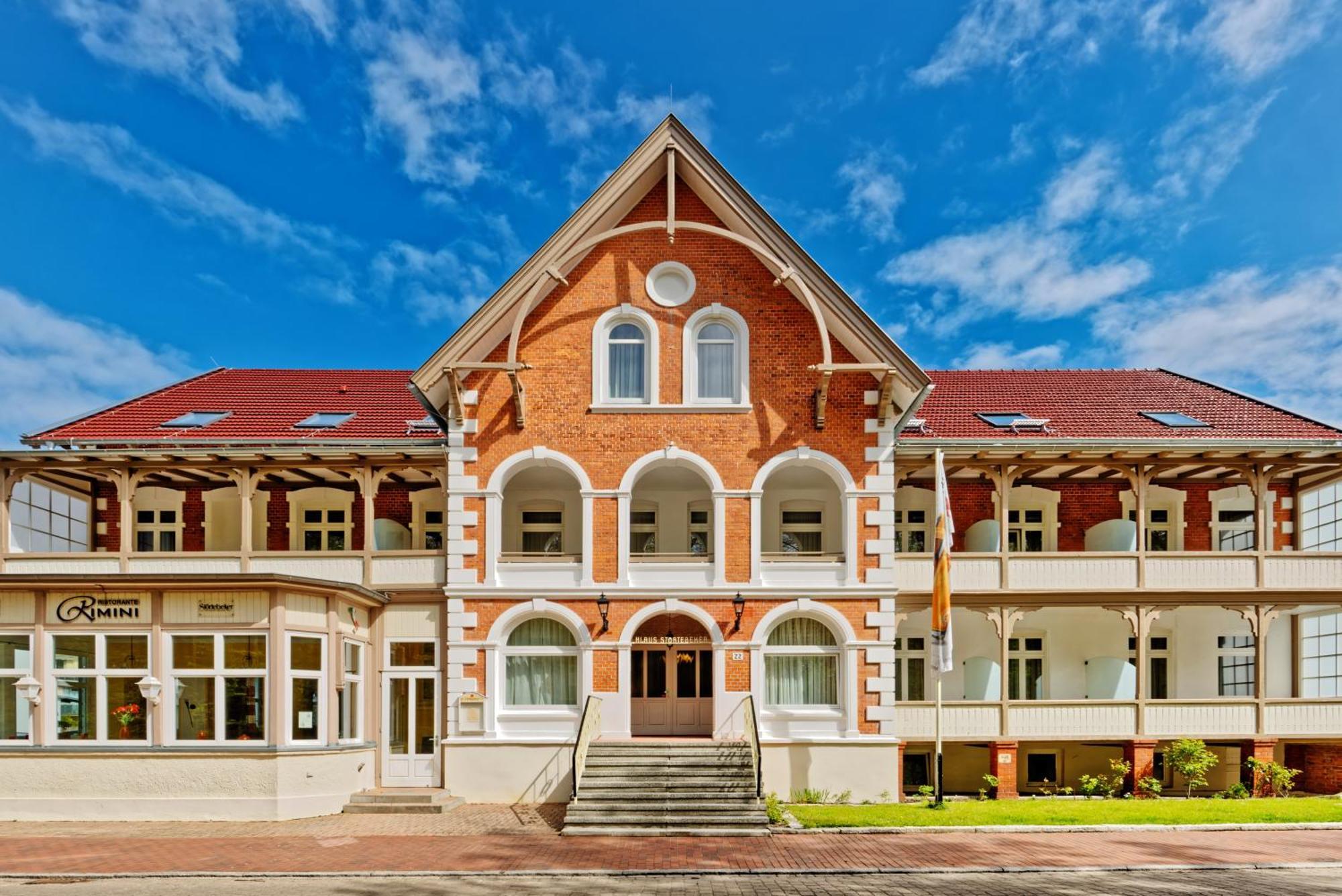 Hotel Stoertebeker Graal-Mueritz Zewnętrze zdjęcie