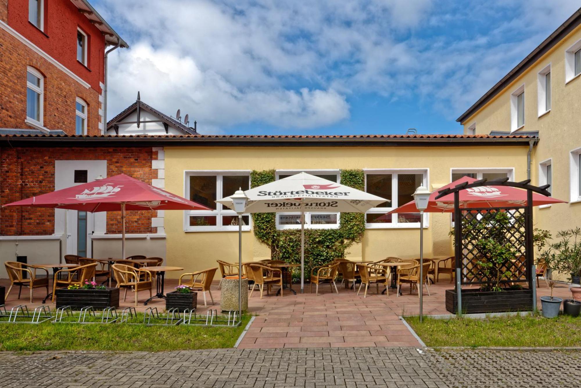 Hotel Stoertebeker Graal-Mueritz Zewnętrze zdjęcie