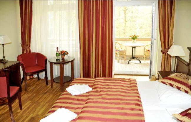 Hotel Stoertebeker Graal-Mueritz Pokój zdjęcie