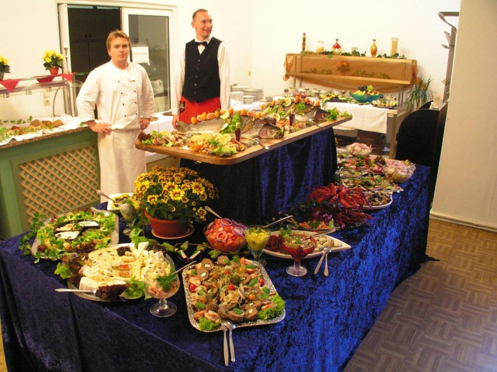 Hotel Stoertebeker Graal-Mueritz Zewnętrze zdjęcie