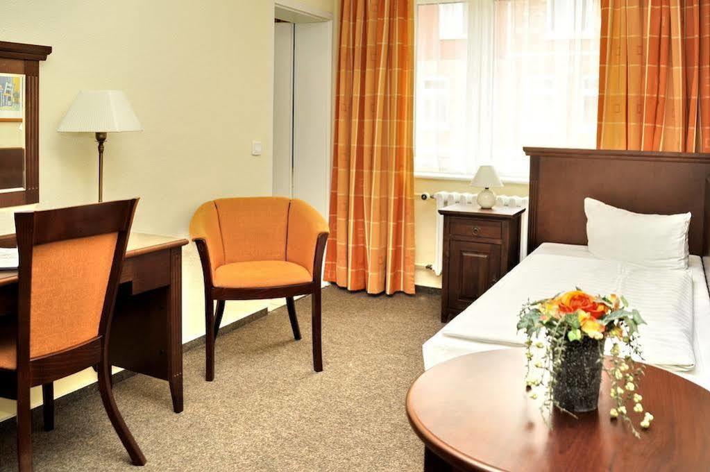 Hotel Stoertebeker Graal-Mueritz Zewnętrze zdjęcie